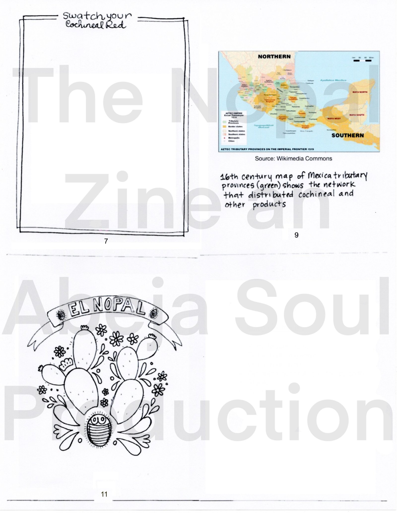 The Nopal Zine - Image 3