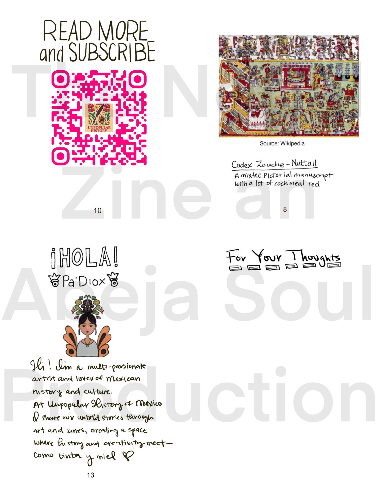 The Nopal Zine - Image 2